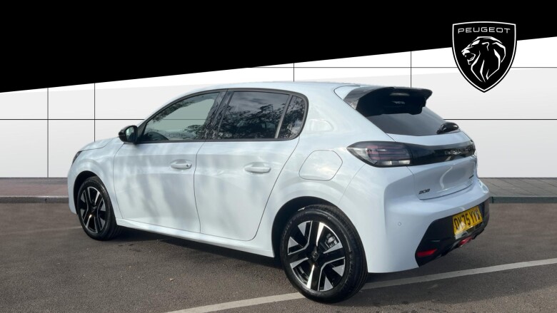 Peugeot 208 1.2 Hybrid 110 Allure 5dr e-DSC6 Petrol Hatchback